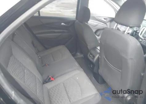 2020 Chevrolet Equinox Awd Lt 1.5L Turbo z USA, uszkodzony, nr VIN 2GNAXUEV7L6119789